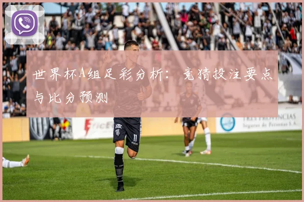 世界杯A组足彩分析:竞猜投注要点与比分预测