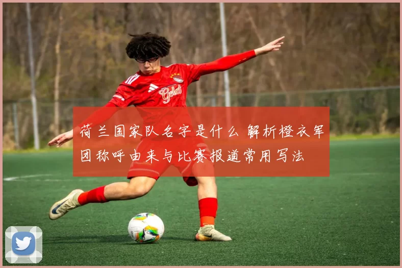 荷兰国家队名字是什么 解析橙衣军团称呼由来与比赛报道常用写法