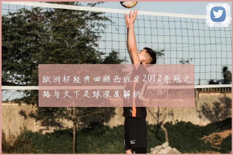 欧洲杯经典回顾西班牙2012夺冠之路与天下足球深度解析